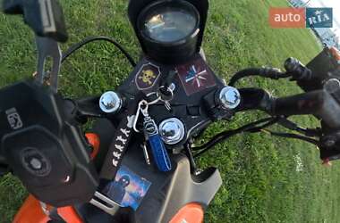Грузовые мотороллеры, мотоциклы, скутеры, мопеды Honda CBR 125R 2007 в 