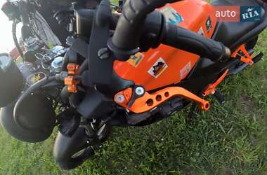 Грузовые мотороллеры, мотоциклы, скутеры, мопеды Honda CBR 125R 2007 в 