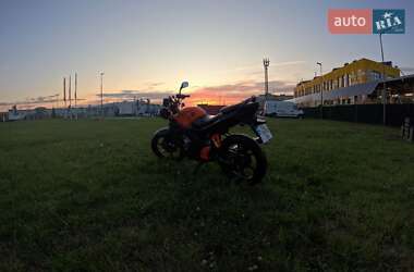 Грузовые мотороллеры, мотоциклы, скутеры, мопеды Honda CBR 125R 2007 в 