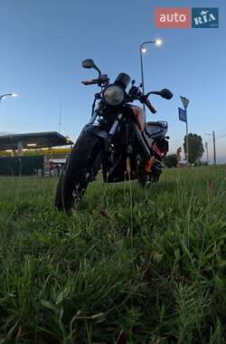 Грузовые мотороллеры, мотоциклы, скутеры, мопеды Honda CBR 125R 2007 в 