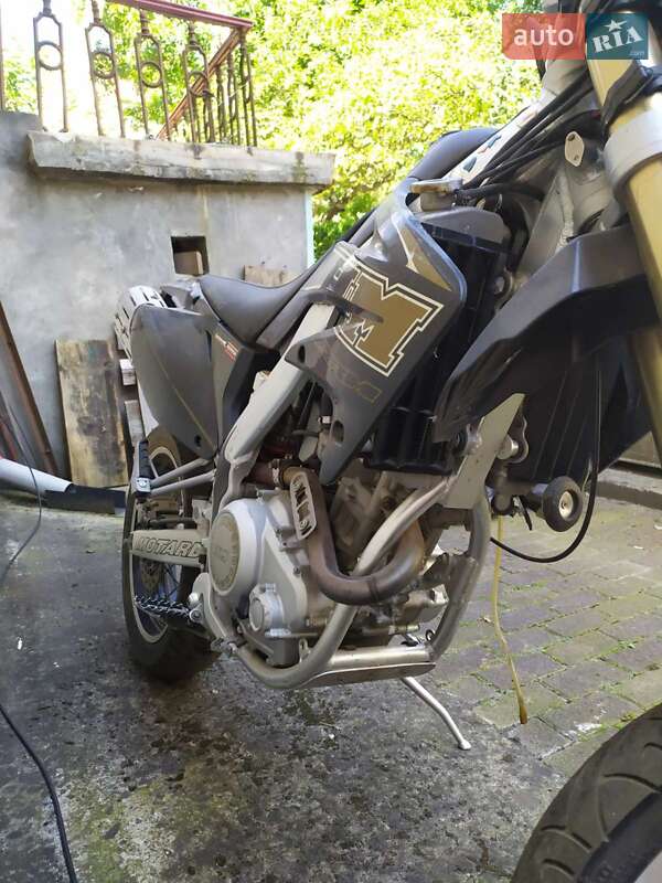 Мотоцикл Кросс Honda CBR 125R 2009 в Львові