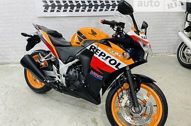 Спортбайк Honda CBR 250 2014 в Одессе