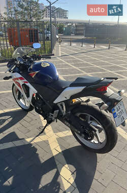 Спортбайк Honda CBR 250R 2012 в Крюковщине