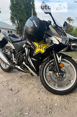 Спортбайк Honda CBR 250R 2012 в Харкові