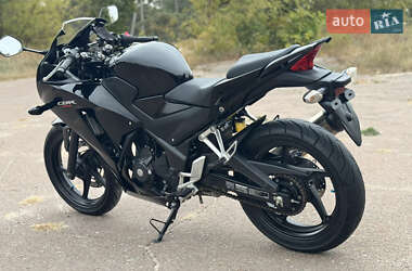 Мотоцикл Спорт-туризм Honda CBR 250R 2014 в Сновську