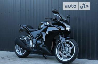 Спортбайк Honda CBR 250R 2012 в Одесі