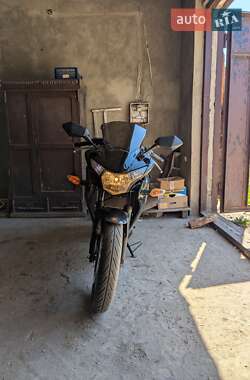 Спортбайк Honda CBR 250R 2013 в 