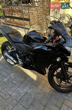 Мотоцикл Спорт-туризм Honda CBR 250R 2016 в 