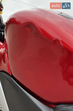 Мотоцикл Спорт-туризм Honda CBR 250R 2011 в 