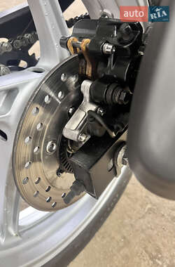Мотоцикл Спорт-туризм Honda CBR 250R 2012 в 