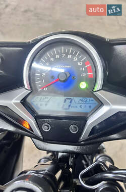 Мотоцикл Спорт-туризм Honda CBR 250R 2012 в 