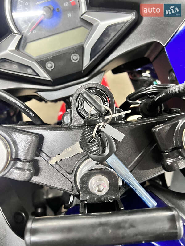 Мотоцикл Спорт-туризм Honda CBR 250R 2012 в Житомире фото 7 Мотоцикл Спорт-туризм Honda CBR 250R 2012 в Житомире