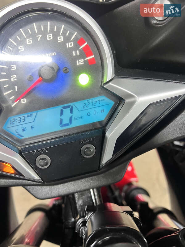 Мотоцикл Спорт-туризм Honda CBR 250R 2012 в Житомире фото 11 Мотоцикл Спорт-туризм Honda CBR 250R 2012 в Житомире