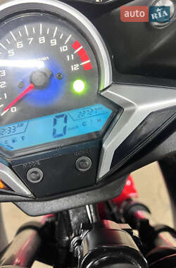 Мотоцикл Спорт-туризм Honda CBR 250R 2012 в 
