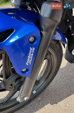 Мотоцикл Без обтекателей (Naked bike) Honda CBR 250R 2013 в 
