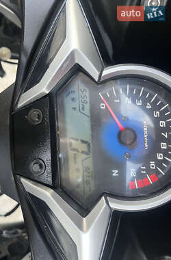 Мотоцикл Классик Honda CBR 250R 2012 в 