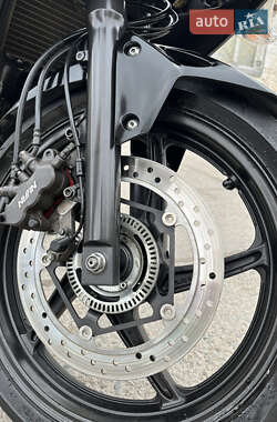 Мотоцикл Спорт-туризм Honda CBR 250R 2013 в 
