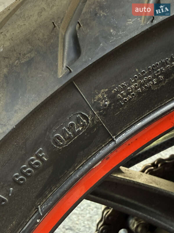 Спортбайк Honda CBR 250R 2014 в Львове