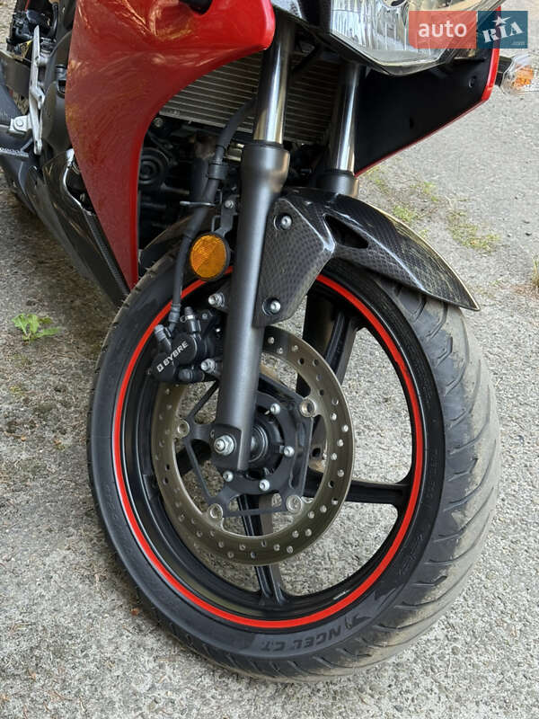 Спортбайк Honda CBR 250R 2014 в Львове