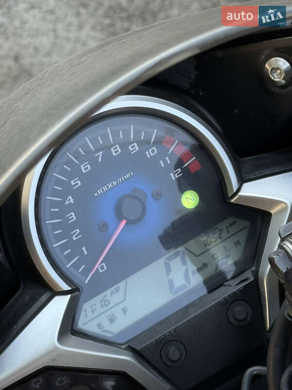 Спортбайк Honda CBR 250R 2014 в Львове