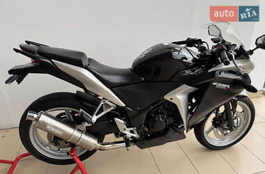 Спортбайк Honda CBR 250R 2015 в 