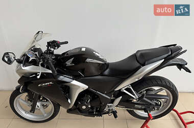 Спортбайк Honda CBR 250R 2015 в 