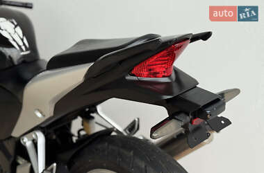 Спортбайк Honda CBR 250R 2015 в 