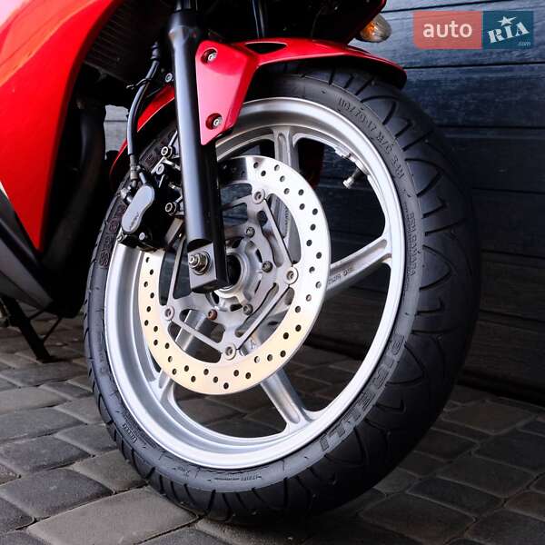 Мотоцикл Без обтікачів (Naked bike) Honda CBR 250R 2011 в Білій Церкві