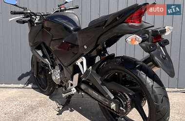 Мотоцикл Без обтекателей (Naked bike) Honda CBR 250R 2015 в 