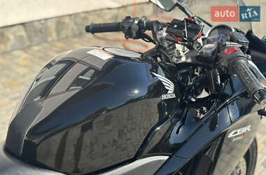 Спортбайк Honda CBR 250R 2013 в 