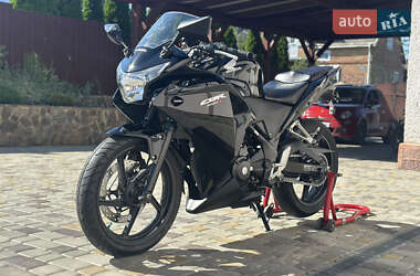 Спортбайк Honda CBR 250R 2013 в 