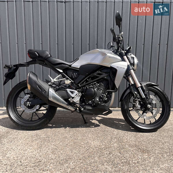 Мотоцикл Без обтекателей (Naked bike) Honda CBR 250R 2019 в Марганце