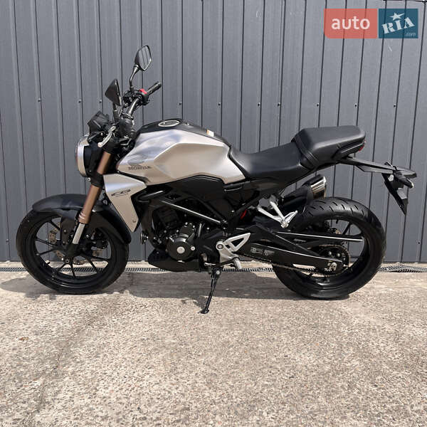 Мотоцикл Без обтекателей (Naked bike) Honda CBR 250R 2019 в Марганце