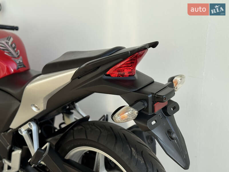 Спортбайк Honda CBR 250R 2015 в Киеве