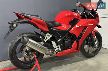 Спортбайк Honda CBR 250R 2017 в 
