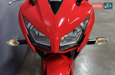 Спортбайк Honda CBR 250R 2017 в 