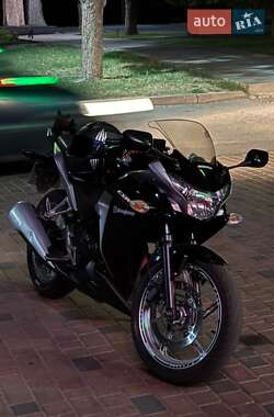 Спортбайк Honda CBR 250R 2012 в 