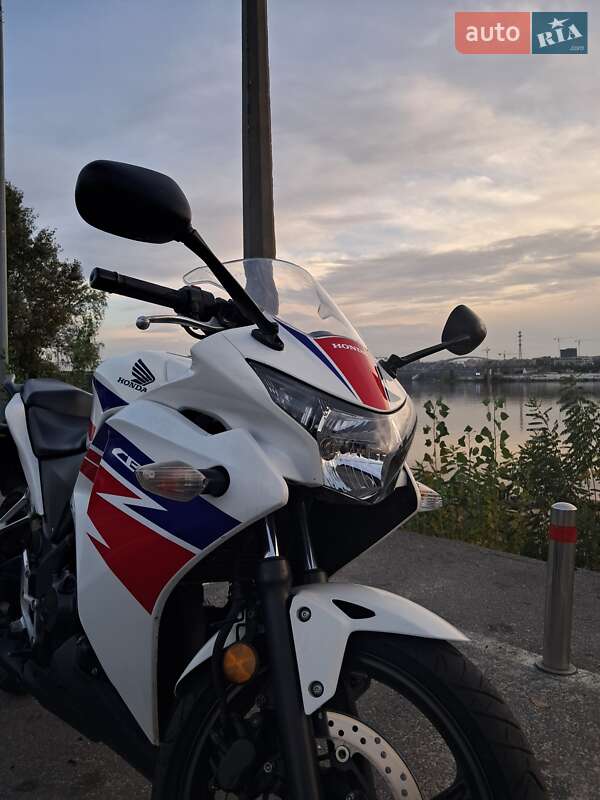 Мотоцикл Кросс Honda CBR 250R 2013 в Києві