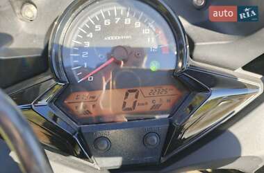 Спортбайк Honda CBR 250R 2016 в 