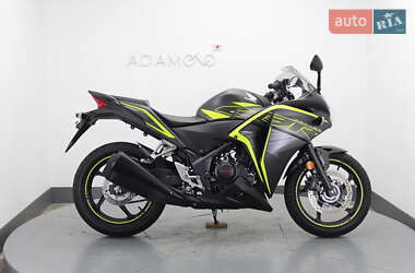 Спортбайк Honda CBR 250R 2018 в Гнивани