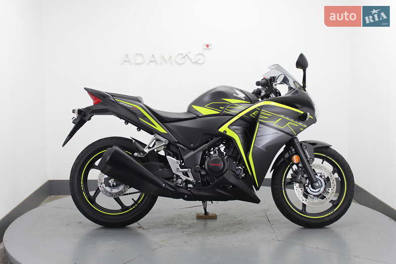 Honda CBR 250R 2018 Honda CBR 250R 2018