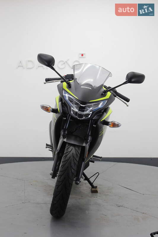 Спортбайк Honda CBR 250R 2018 в Гнівані фото 7 Спортбайк Honda CBR 250R 2018 в Гнівані
