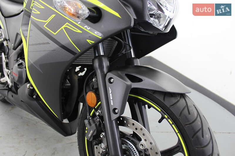 Спортбайк Honda CBR 250R 2018 в Гнівані фото 10 Спортбайк Honda CBR 250R 2018 в Гнівані