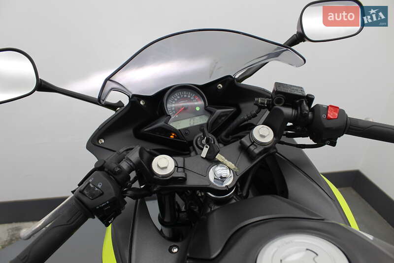 Спортбайк Honda CBR 250R 2018 в Гнівані фото 17 Спортбайк Honda CBR 250R 2018 в Гнівані