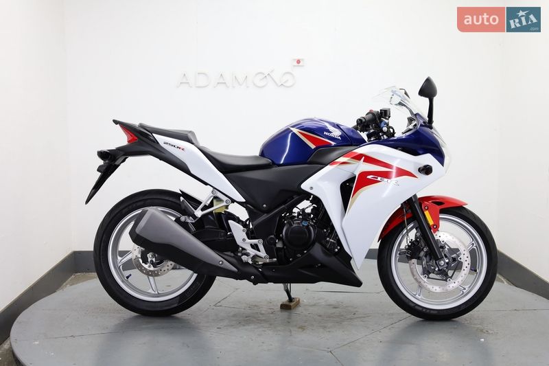 Honda CBR 250R 2012 Honda CBR 250R 2012
