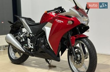 Спортбайк Honda CBR 250R 2014 в Києві