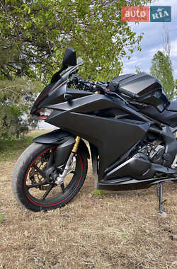 Спортбайк Honda CBR 250RR 2019 в 