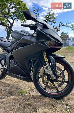 Спортбайк Honda CBR 250RR 2019 в 