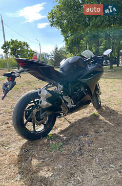 Спортбайк Honda CBR 250RR 2019 в 