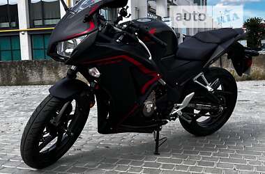 Мотоцикл Спорт-туризм Honda CBR 300R 2021 в Львове
